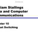 Chapter 10: Packet Switching