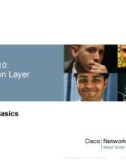 Lecture Introduction to Networks - Chapter 10: Application Layer