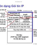 Chương 4b: Khuôn dạng Gói tin IP