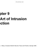 The Art of Intrusion Detection