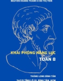 Chuyên đề Khai phóng năng lực Toán 8