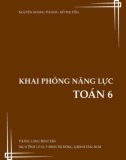 Chuyên đề Khai phóng năng lực Toán 6