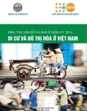 Điều tra dân số và nhà ở giữa kỳ 2014: Di cư và đô thị hóa