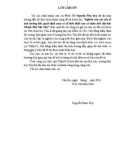 Khóa luận tốt nghiệp Tài chính - Ngân hàng: Nghiên cứu các yếu tố ảnh hưởng đến quyết định mua vé số kiến thiết của cá nhân trên địa bàn Thành Phố Cần Thơ