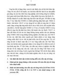 Tóm tắt Luận án tiến sĩ Y học: Nghiên cứu tính an toàn và tác dụng kháng u sarcoma 180 của cốm cây sói rừng Sarcandra glabra (Thunb.) Nakai trên thực nghiệm