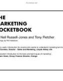 THE MARKETING POCKETBOOK BASIC