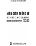 Niên giám thống kê tỉnh Cao Bằng 2023