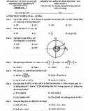 Đề thi giữa học kì 1 môn Toán lớp 11 năm 2023-2024 - Trường THPT Thường Tín