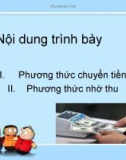 Ủy nhiệm thu