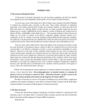 Researchingapplications of statistical methods in evaluating the quality of services of Vietnamese commercial banks - Illustrations through a specific research at the Joint Stock Commercial Bank of Investment and Development of Vietnam (BIDV)