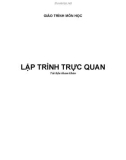 LẬP TRÌNH TRỰC QUAN