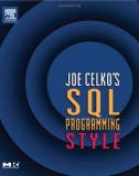 SQL PROGRAMMING STYLE- P48