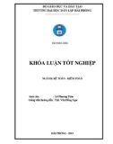 Khoá luận tốt nghiệp: Hoàn thiện công tác kế toán tiền lương và các khoản trích theo lương tại công ty TNHH Âm Nhạc Việt Thành