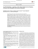 Gut Wall Metabolism. Application of Pre-Clinical Models for the Prediction of Human Drug Absorption and First-Pass Elimination