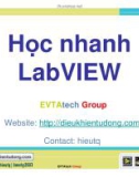 Học nhanh LabVIEW