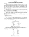 Giáo trình Mạch điện - Trường Trung cấp nghề Củ Chi