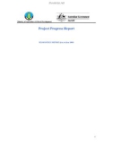 Blueprint Pig Production Development in Small Households In Central Region, Vietnam (Sub-component implemented in Quang Tri provinces) 