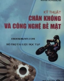 Kỹ thuật chân không: Phần 1