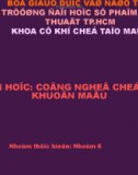 Phay thuận phay nghịch