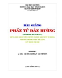 Phần tử dẫn hướng