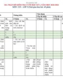 Đề thi học kì 1 môn Tin học lớp 9 năm 2023-2024 có đáp án - Trường THCS Trần Hưng Đạo, Đại Lộc