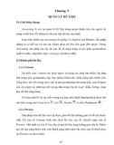 Giáo trình Thực hành Gis đại cương (Tập 1): Phần 2 - Trường ĐH Tài nguyên và Môi trường TP.HCM