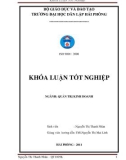 Luận văn: Hoàn thiện tổ chức công tác kế toán nguyên vật liệu tại công ty TNHH Nội thất thủy Sejin-vinashin