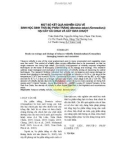 SINH HỌC SINH THÁI BỌ PHẤN TRẮNG (Bemisia tabaci (Gennadius)) MỘT SỐ KẾT QUẢ NGHIÊN CỨU VỀ HẠI CÂY CÀ CHUA VÀ CÂY DƯA CHUỘT