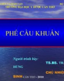 Phế cầu khuẩn