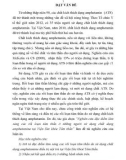 Tóm tắt Luận án Tiến sĩ: Nghiên cứu đặc điểm lâm sàng các rối loạn tâm thần ở những người sử dụng chất dạng amphetamine tại Viện Sức khỏe Tâm thần