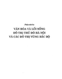 Một cách tiếp cận Văn hóa và lối sống đô thị Việt Nam: Phần 2 - PGS. TS Trương Minh Dục