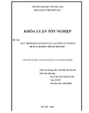 Khóa luận tốt nghiệp: Quy trình đào tạo nhân lực tại Công ty Cổ phần Dịch vụ Di động Thế hệ mới NMS