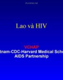 Lao và HIV