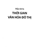 Giản yếu văn hoá đô thị: Phần 2 - Trần Ngọc Khánh