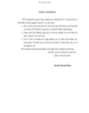 Luận án tiến sĩ Y học: Nghiên cứu hiệu quả điều trị u thân não bằng phương pháp xạ phẫu dao gamma quay (Rotating Gamma Knife) tại Bệnh viện Bạch Mai