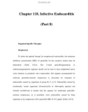 Chapter 118. Infective Endocarditis (Part 8)