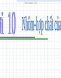 Nhôm hợp chất của nhôm