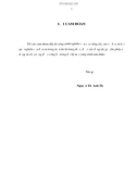 Luận án tiến sĩ Hóa học: Nghiên cứu biến tính graphen oxit dạng khử bằng sắt oxit và ứng dụng