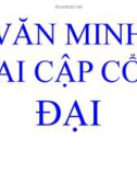 Văn minh Ai Cập cổ đại