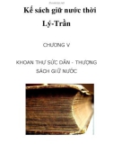 Kế sách giữ nước thời Lý-Trần _10