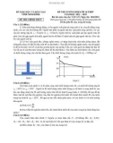 Đề thi vào lớp 10 môn Vật lí năm 2021-2022 - Sở GD&ĐT Ninh Bình (Khối chuyên)