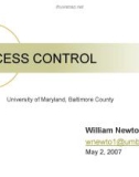 ACCESS CONTROL