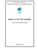 Khóa luận tốt nghiệp Quản trị doanh nghiệp: Một số biện pháp nâng cao hiệu quả sử dụng nguồn nhân lực tại Công ty TNHH Tân Hoàng Phát