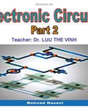 Electronic Circuits - Part 2