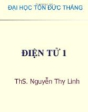 MẠCH TRANSISTOR GHÉP LIÊN TẦNG