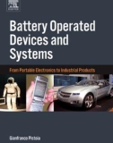 Battery Operated Devices & System