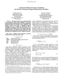 Analytical Method of Torque Calculation for Interior Permanent Magnet Synchronous Machines