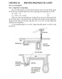 Phương pháp bảo vệ Catốt