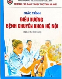 Giáo trình Điều dưỡng bệnh nhân chuyên khoa hệ nội -  Trường CĐ Y dược Tuệ Tĩnh Hà Nội