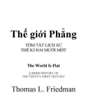 Thế giới phẳng_ The World is flat